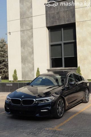 BMW 5 серии