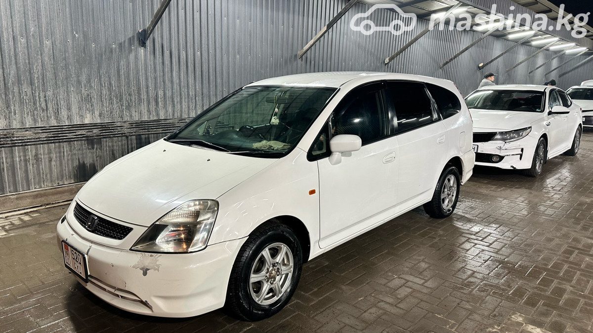 Honda Stream I