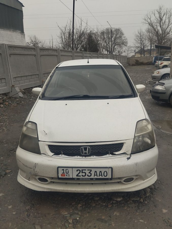 Honda Stream
