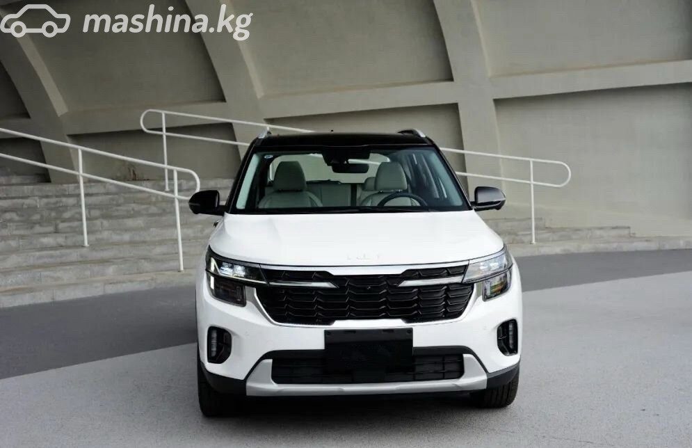 Kia Seltos I Рестайлинг