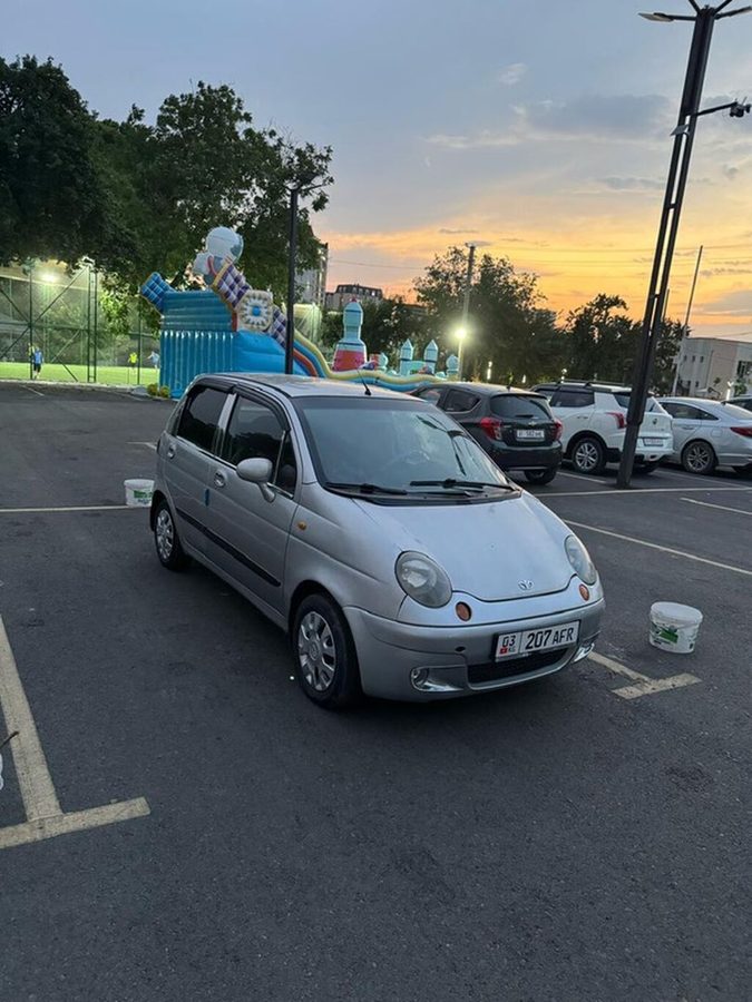 Daewoo Matiz