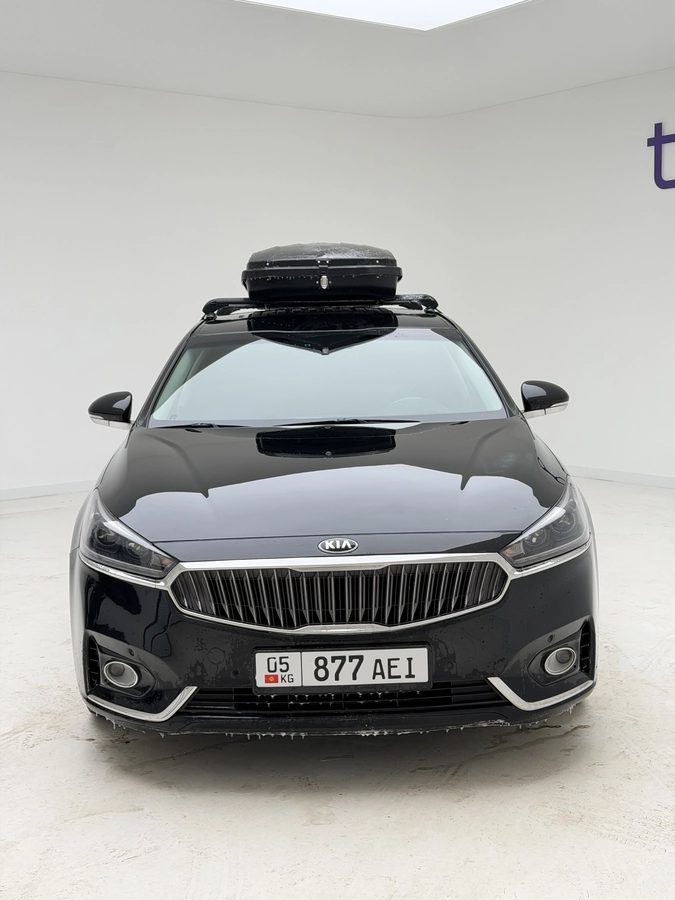 Kia K7 YG (II) 2017