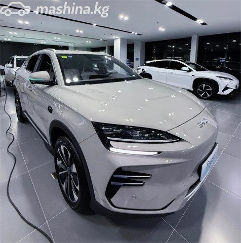 BYD Song Plus