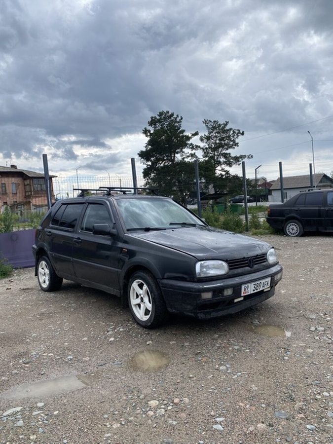 Volkswagen Golf