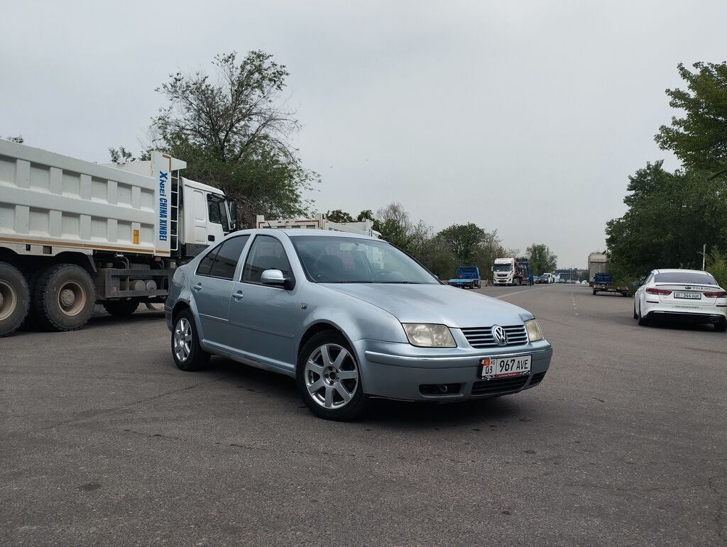 Volkswagen Bora