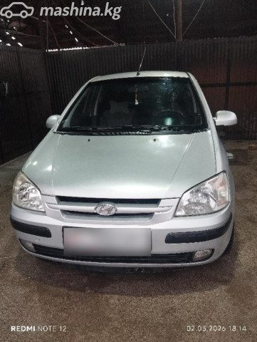Hyundai Getz