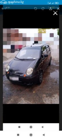 Daewoo Matiz