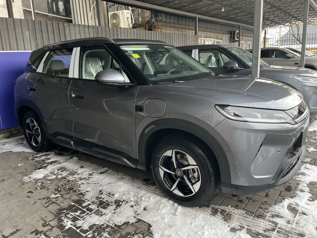 BYD Yuan Up