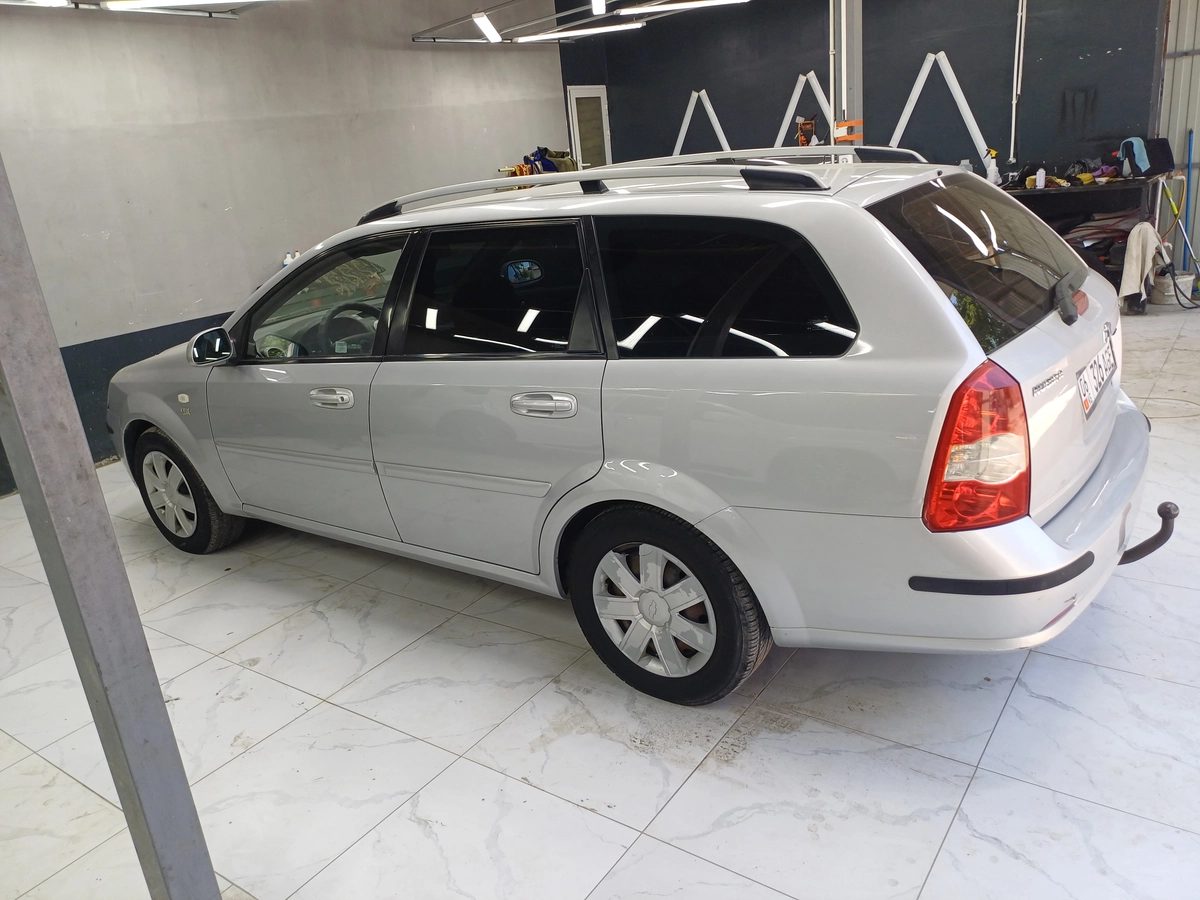 Chevrolet Lacetti 2007