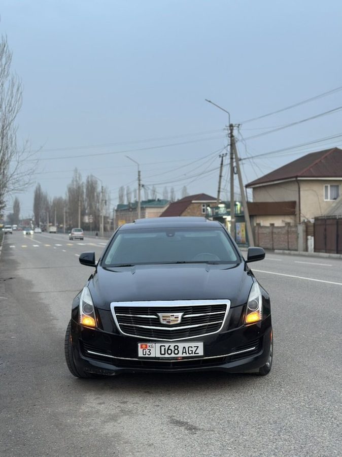 Cadillac ATS