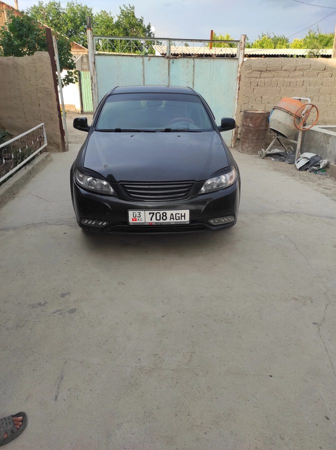 Daewoo Gentra II 2014