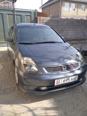 Honda Stream