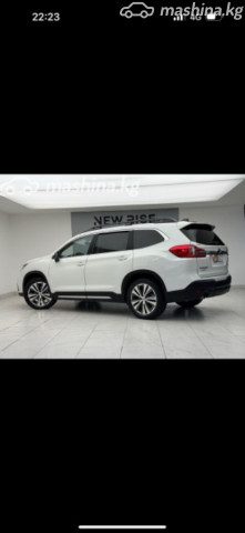 Subaru Ascent
