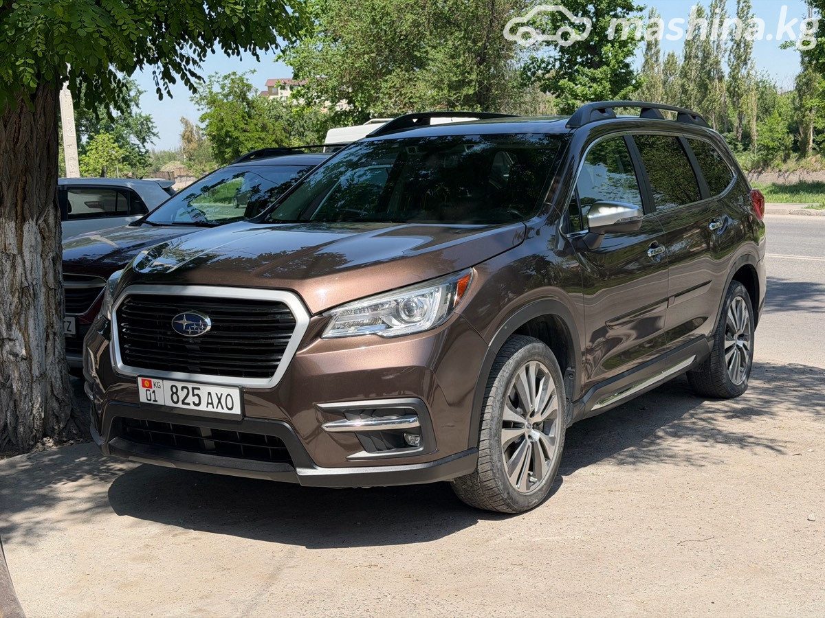Subaru Ascent I