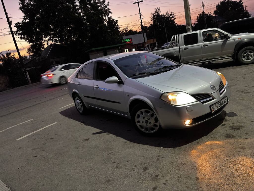 Nissan Primera
