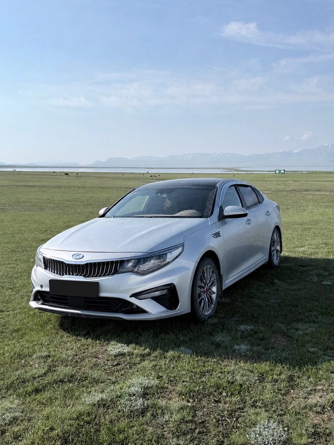Kia K5 II 2020