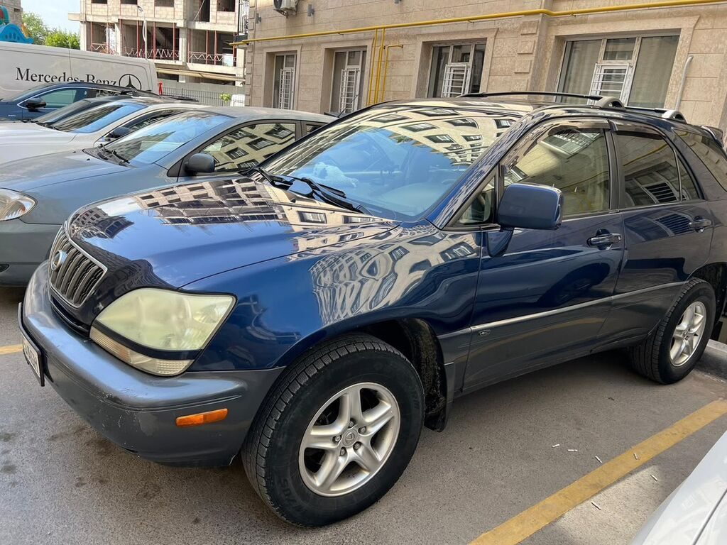 Lexus RX