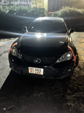 Lexus IS F