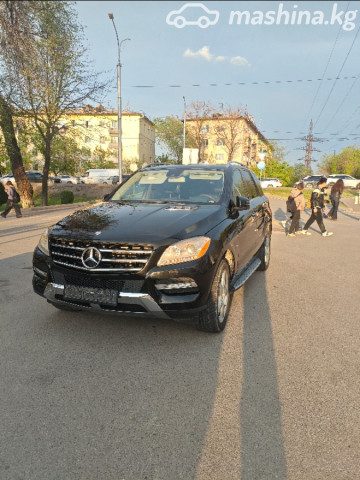 Mercedes-Benz M-Класс