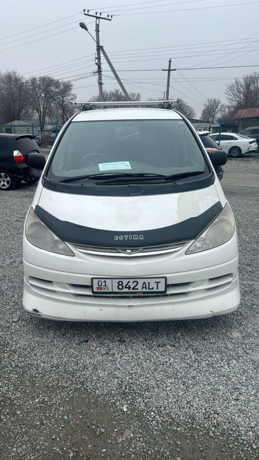 Toyota Estima