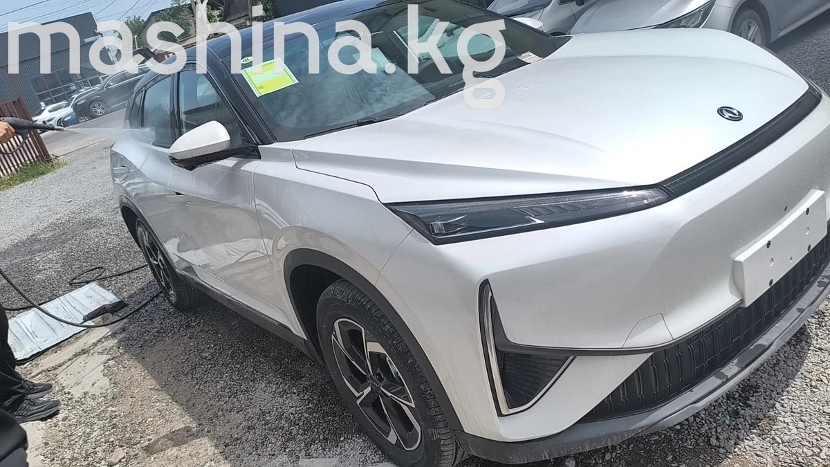 Dongfeng Aeolus AX7 Plus 2026