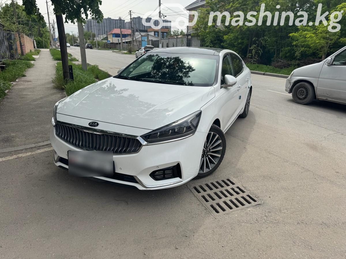 Kia K7 YG (II)