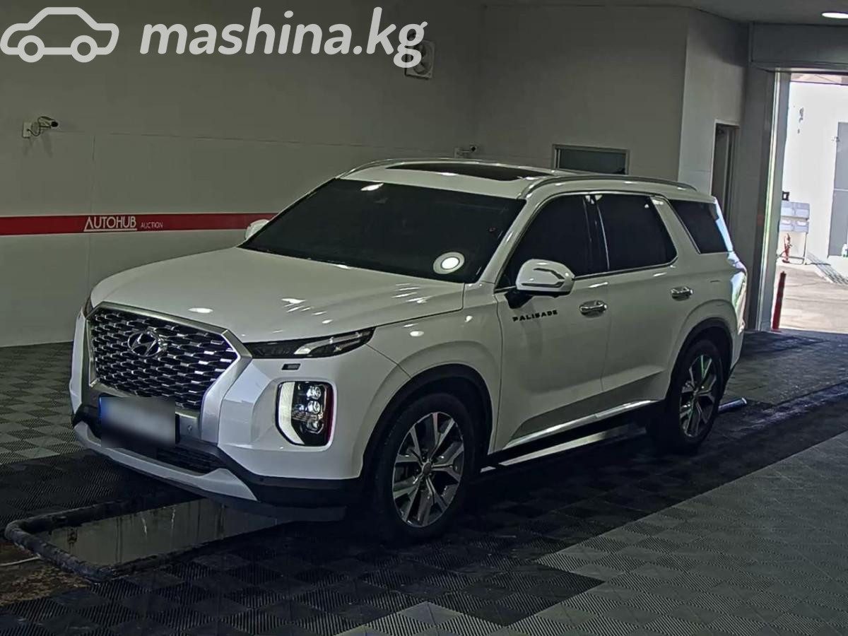 Hyundai Palisade I