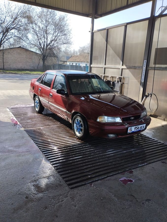 Daewoo Nexia