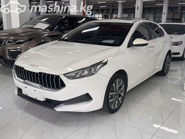Kia K3 II (China Market)