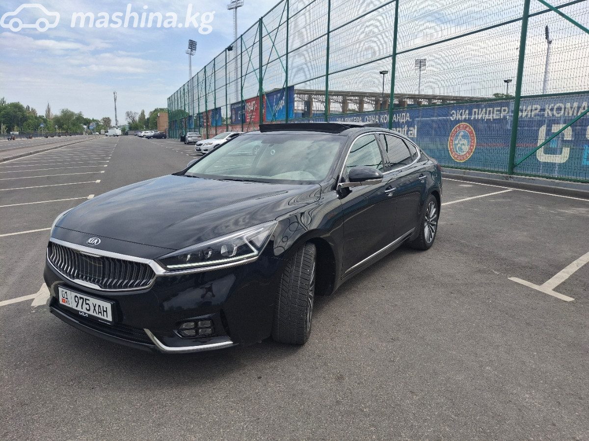 Kia K7 YG (II)
