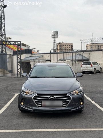 Hyundai Avante