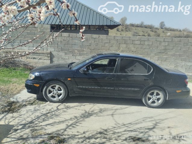 Nissan Maxima