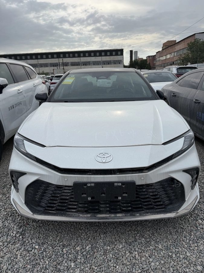 Toyota Camry IX (XV80) China Market 2026
