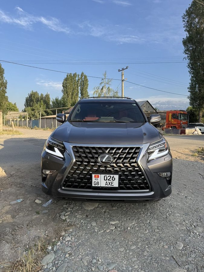 Lexus GX
