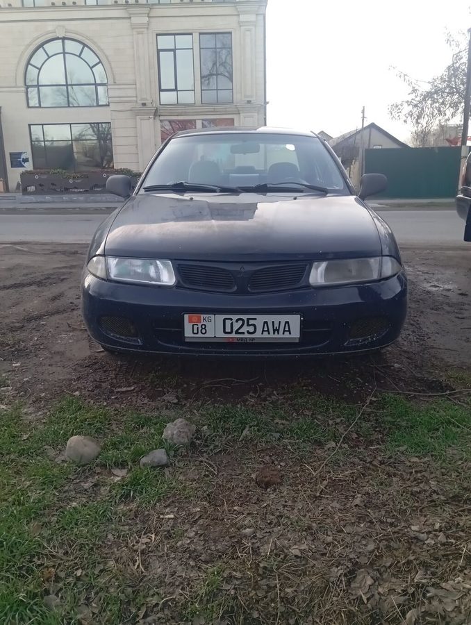 Mitsubishi Carisma