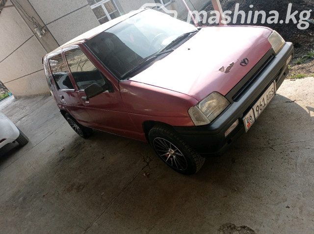 Daewoo Tico