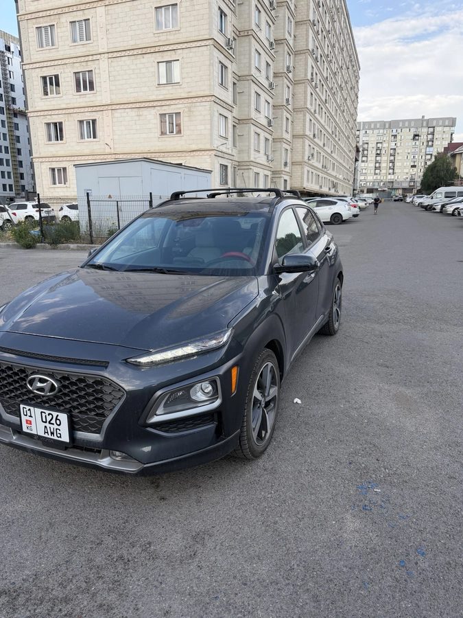 Hyundai Kona I 2020