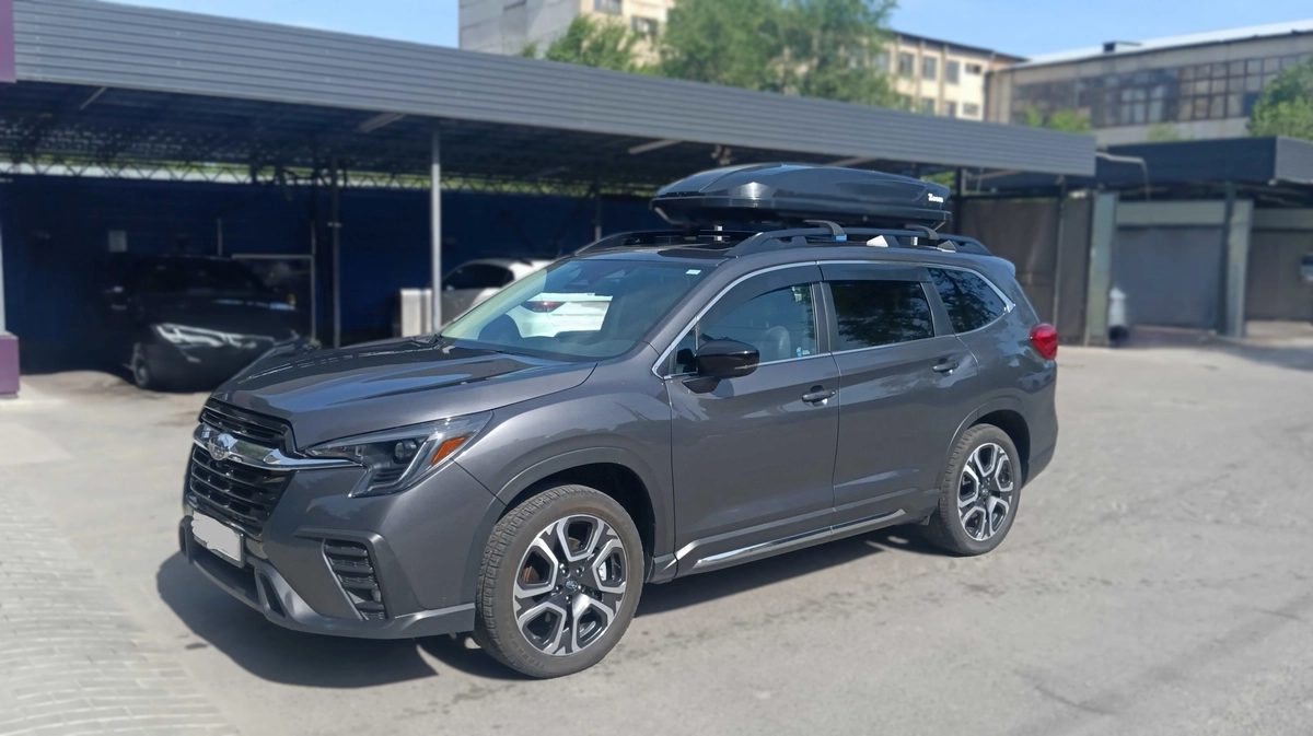 Subaru Ascent I Рестайлинг 2024