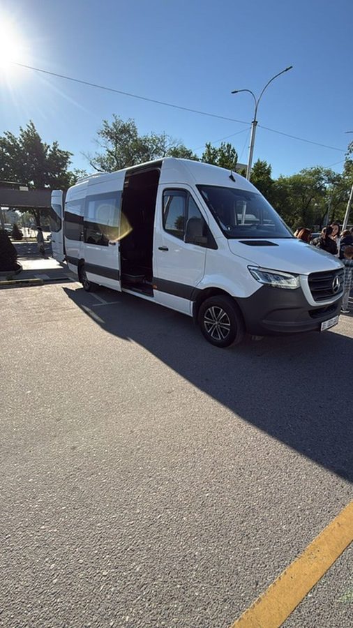 Mercedes-Benz Спринтер