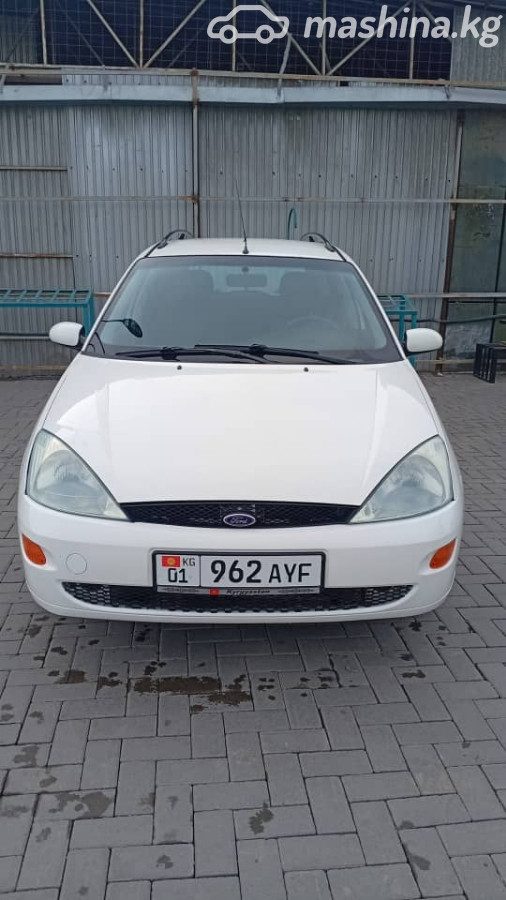 Ford Focus I