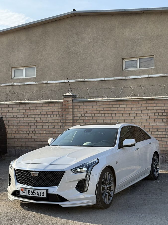 Cadillac CTS