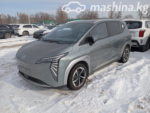 GAC Aion Y Plus