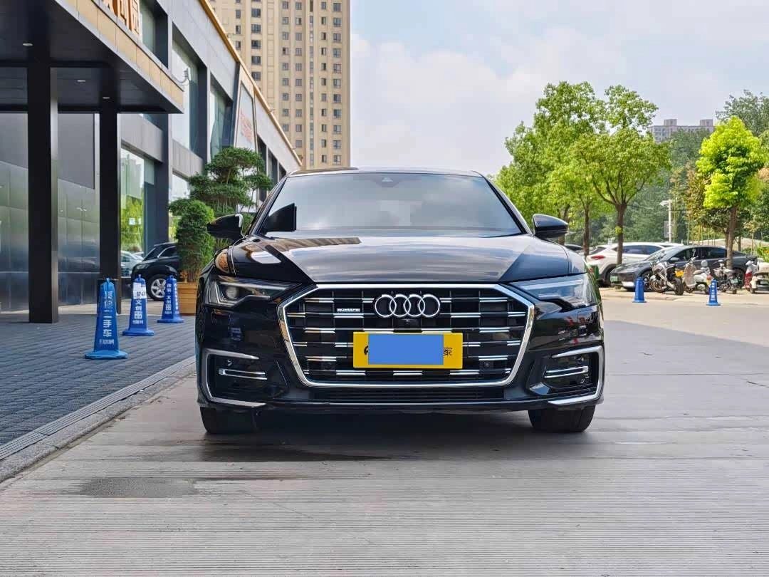 Audi A6 V (C8) 2023