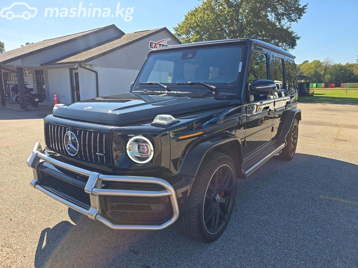 Mercedes-Benz G-Класс AMG II (W463)