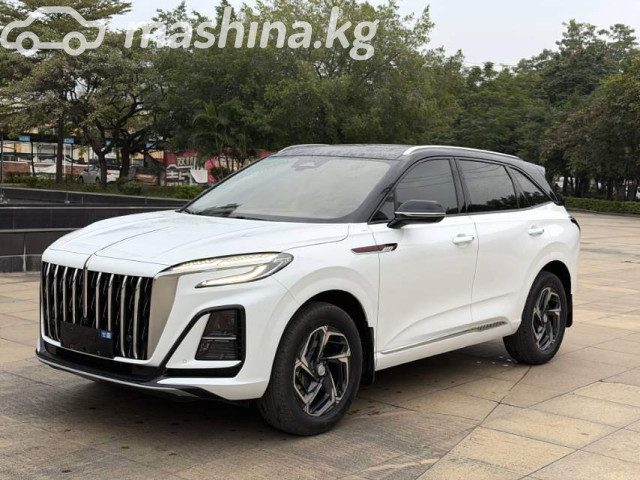 Hongqi HS3
