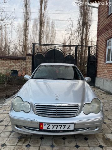 Mercedes-Benz C-Класс