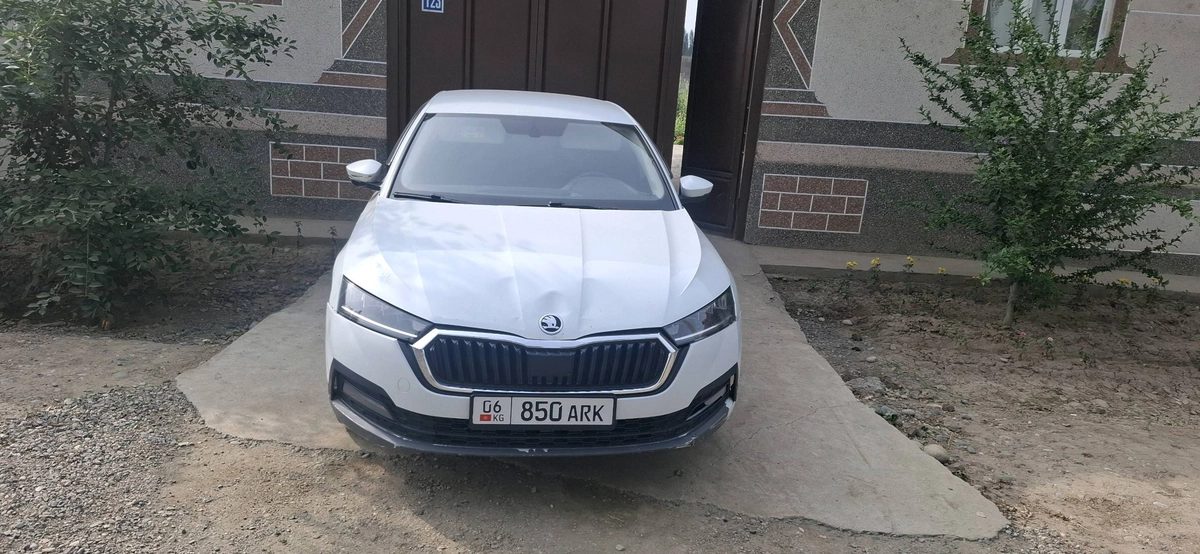 Skoda Octavia III (A7) 2021