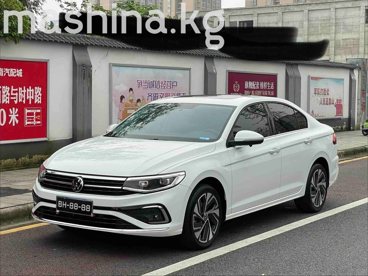 Volkswagen Bora IV (China Market) Рестайлинг 2023