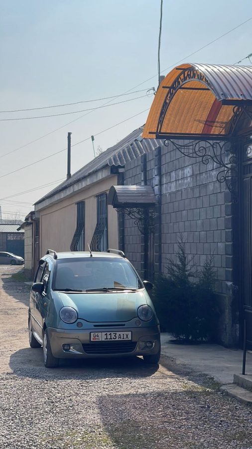 Daewoo Matiz