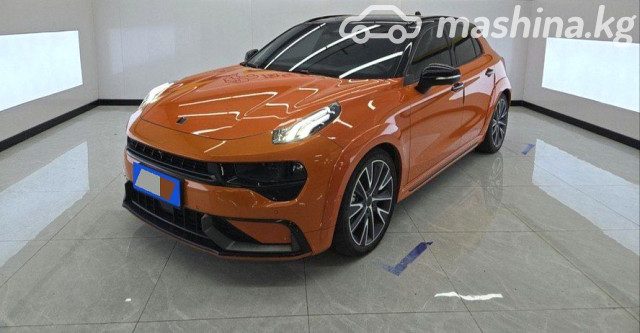 Lynk &amp; Co 2